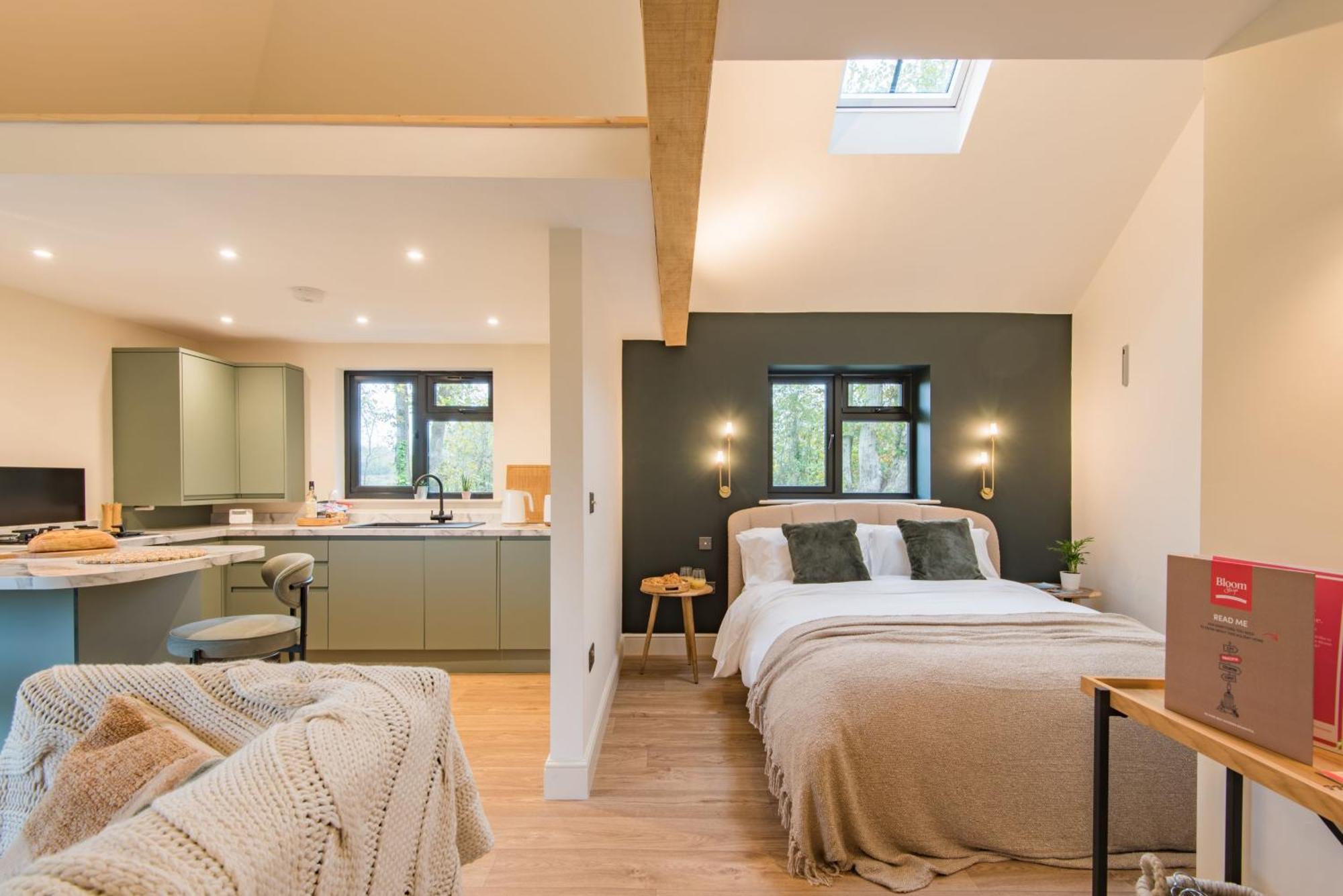The Garden Room By Bloom Stays Rye Extérieur photo