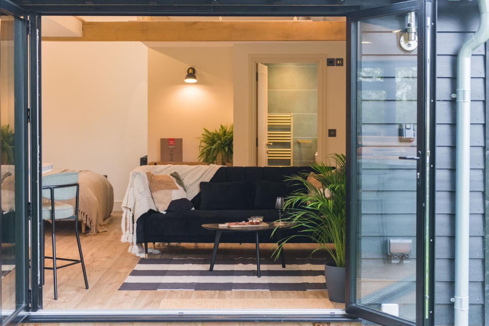 The Garden Room By Bloom Stays Rye Extérieur photo