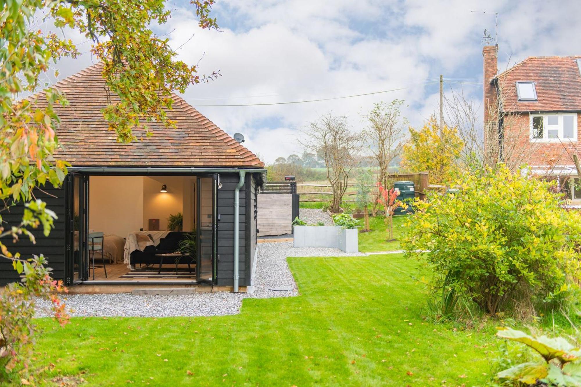 The Garden Room By Bloom Stays Rye Extérieur photo