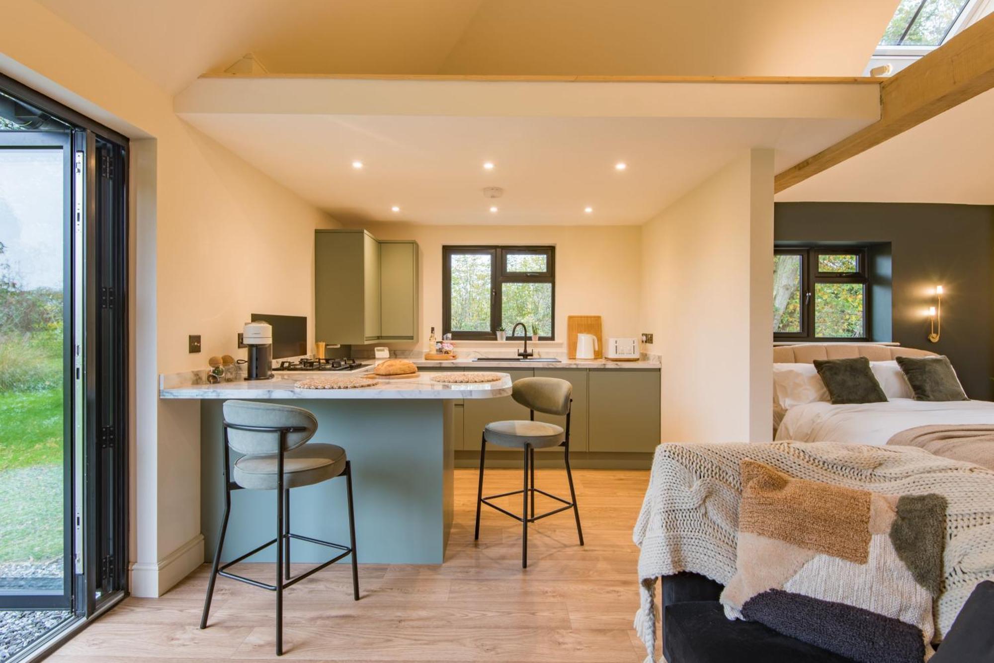 The Garden Room By Bloom Stays Rye Extérieur photo