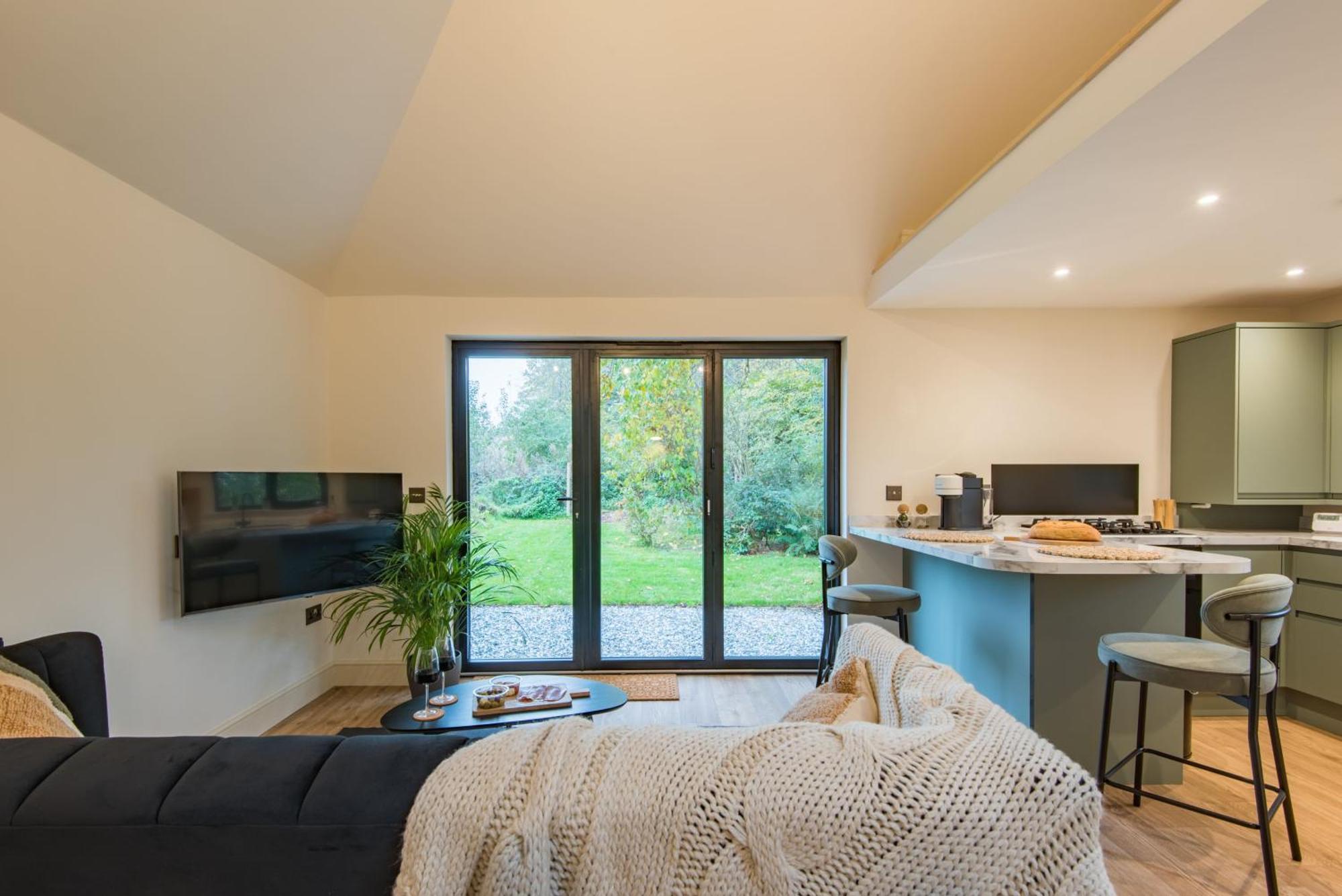 The Garden Room By Bloom Stays Rye Extérieur photo
